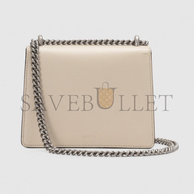 GUCCI DIONYSUS MINI LEATHER BAG 421970 (20*15.5*5cm)